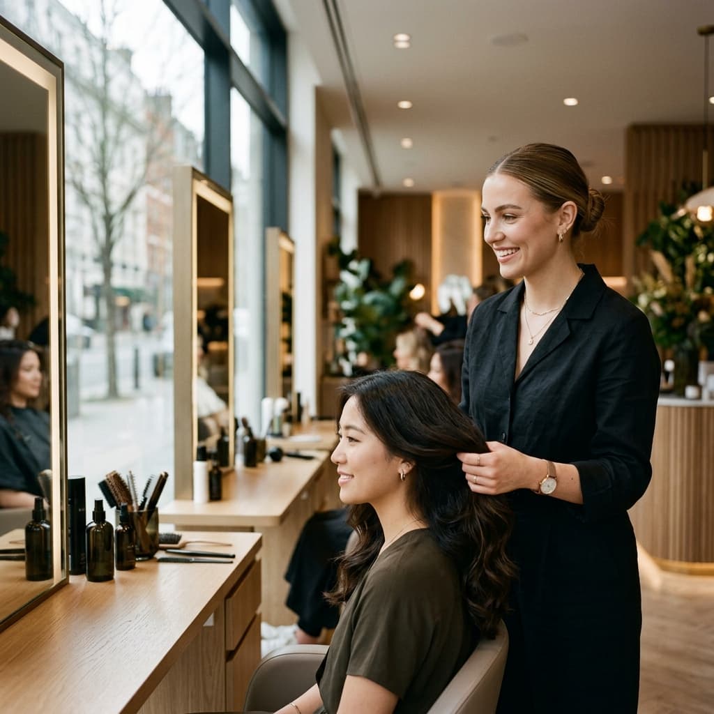 Asistente Virtual IA para Peluquerías y Salones de Belleza en Garraf y Penedès